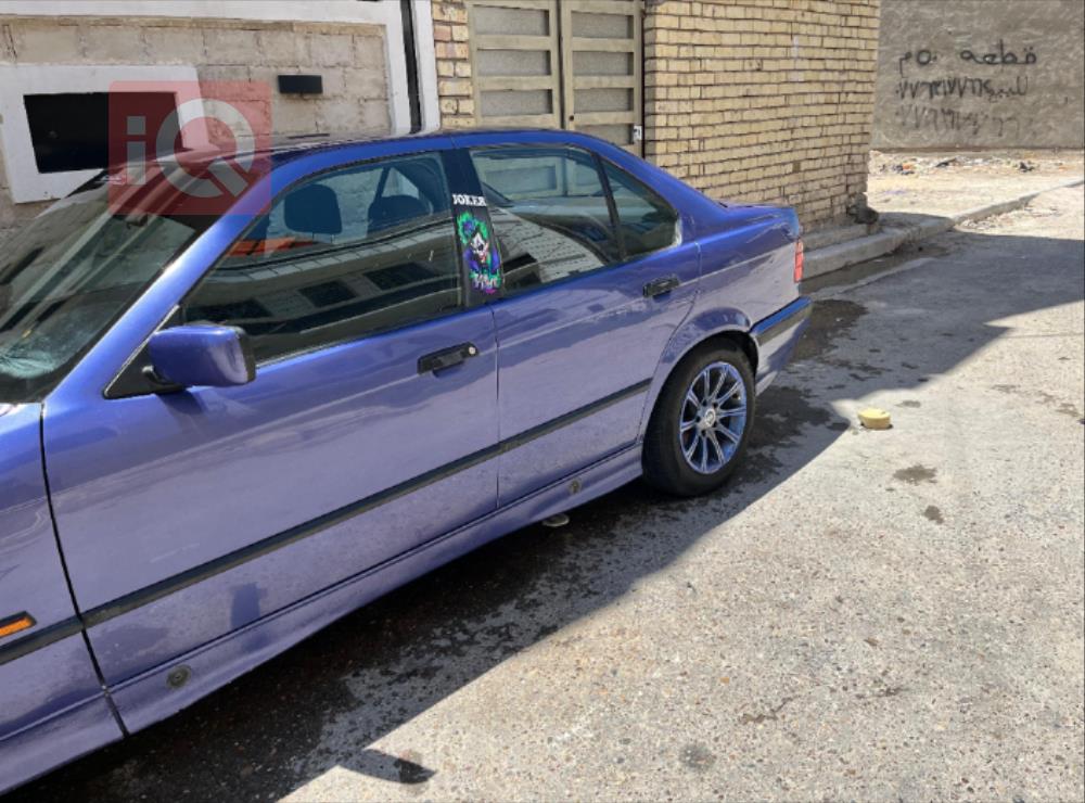 BMW 3-Series